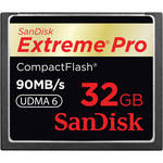 Sandisk CF and SD Cards