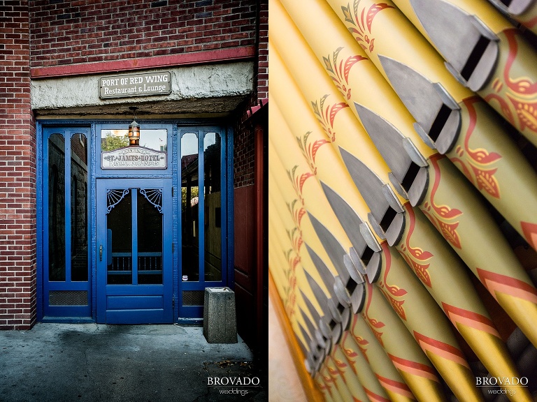 The Historic St James Hotel In Red Wing A Wedding Photographer S Dream Minneapolis Wedding And Engagement Photography Brovado Weddings