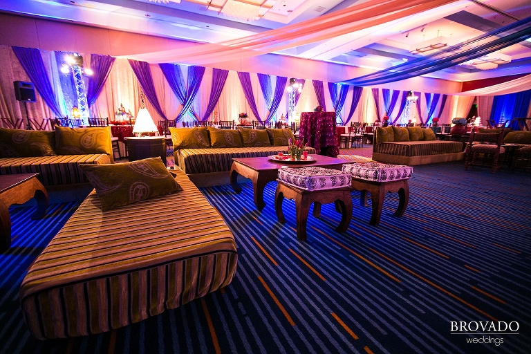Hussain 25th Anniversary Indian Surprise Party by Brovado Weddings