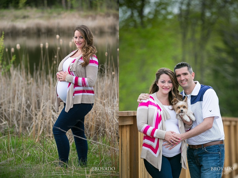 Maternity Photos in Champlin, MN | Minneapolis Wedding and Engagement ...