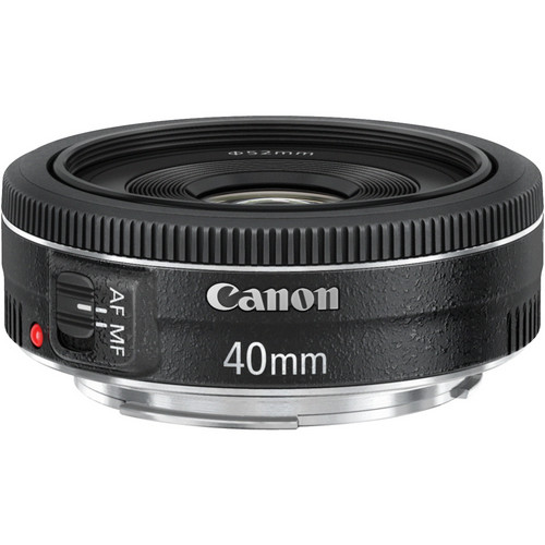 Canon 40mm f/2.8 STM