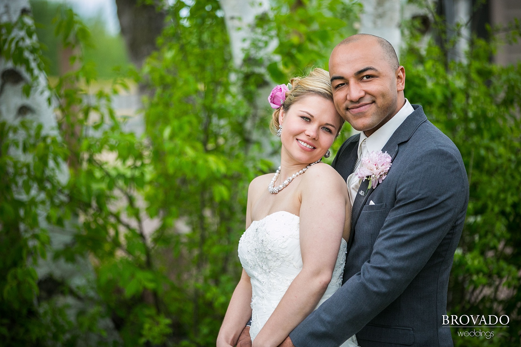 Rachael Andy s Nautical Themed Wedding  in Glenwood  MN  