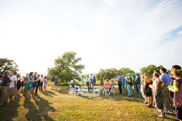 Summer s Glory A Beautiful Wedding  at Schaar s Bluff 