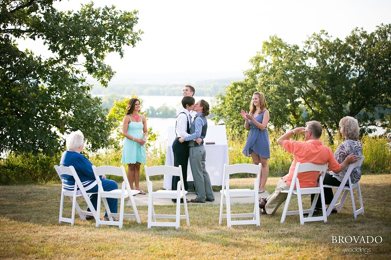 Summer s Glory A Beautiful Wedding  at Schaar s Bluff 