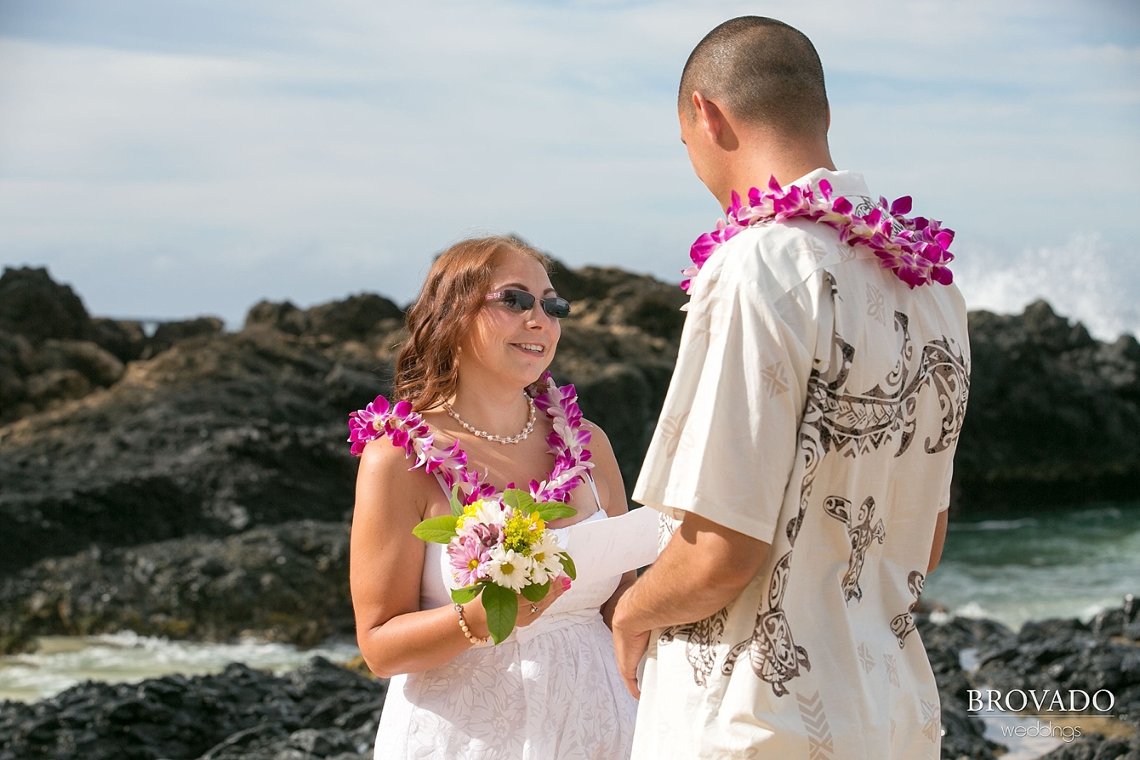 Hawaii Vow Renewal | Alaina + Roger | Minneapolis Wedding and ...