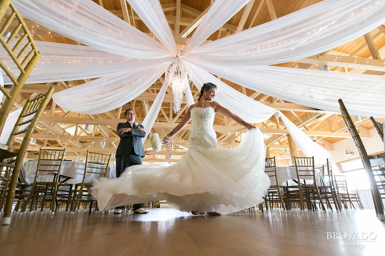 Rachael Andy s Nautical Themed Wedding  in Glenwood  MN  