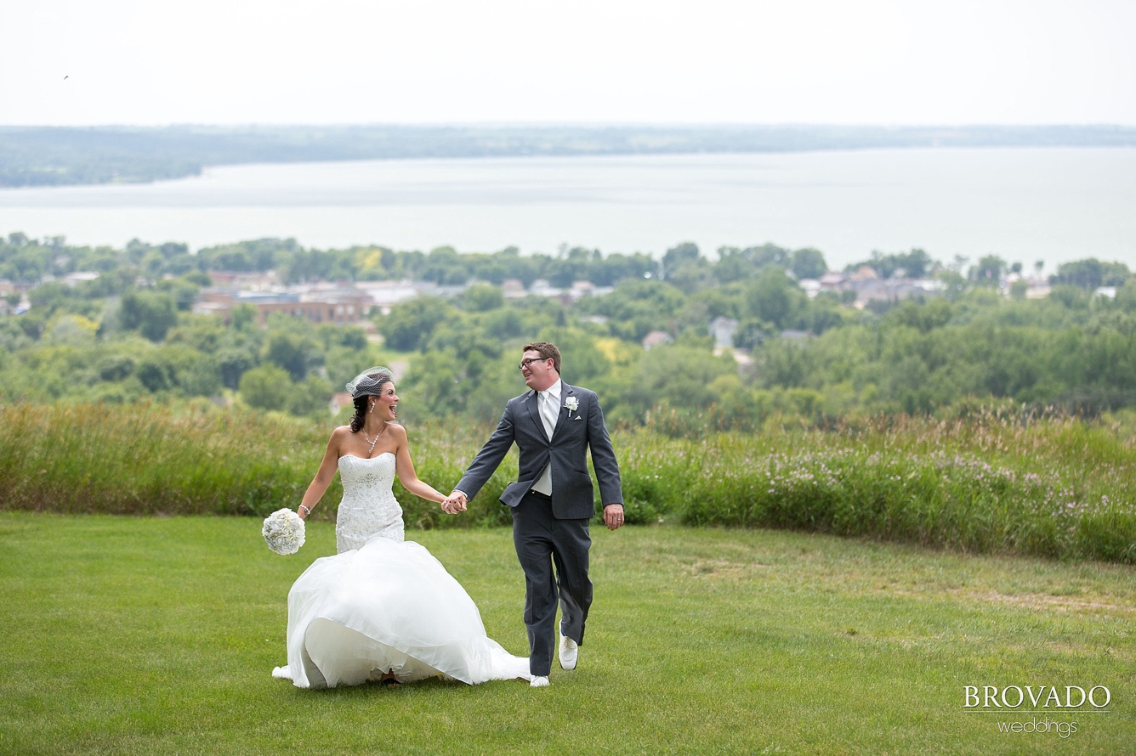 Rachael & Andy’s Nautical Themed Wedding in Glenwood, MN Minneapolis