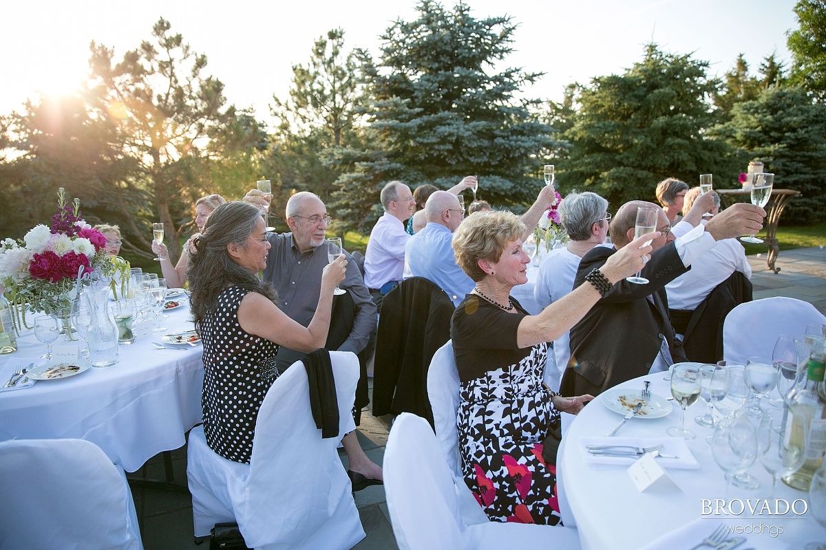 Emily & Joseph’s Intimate Wedding in Pipestone, MN Minneapolis