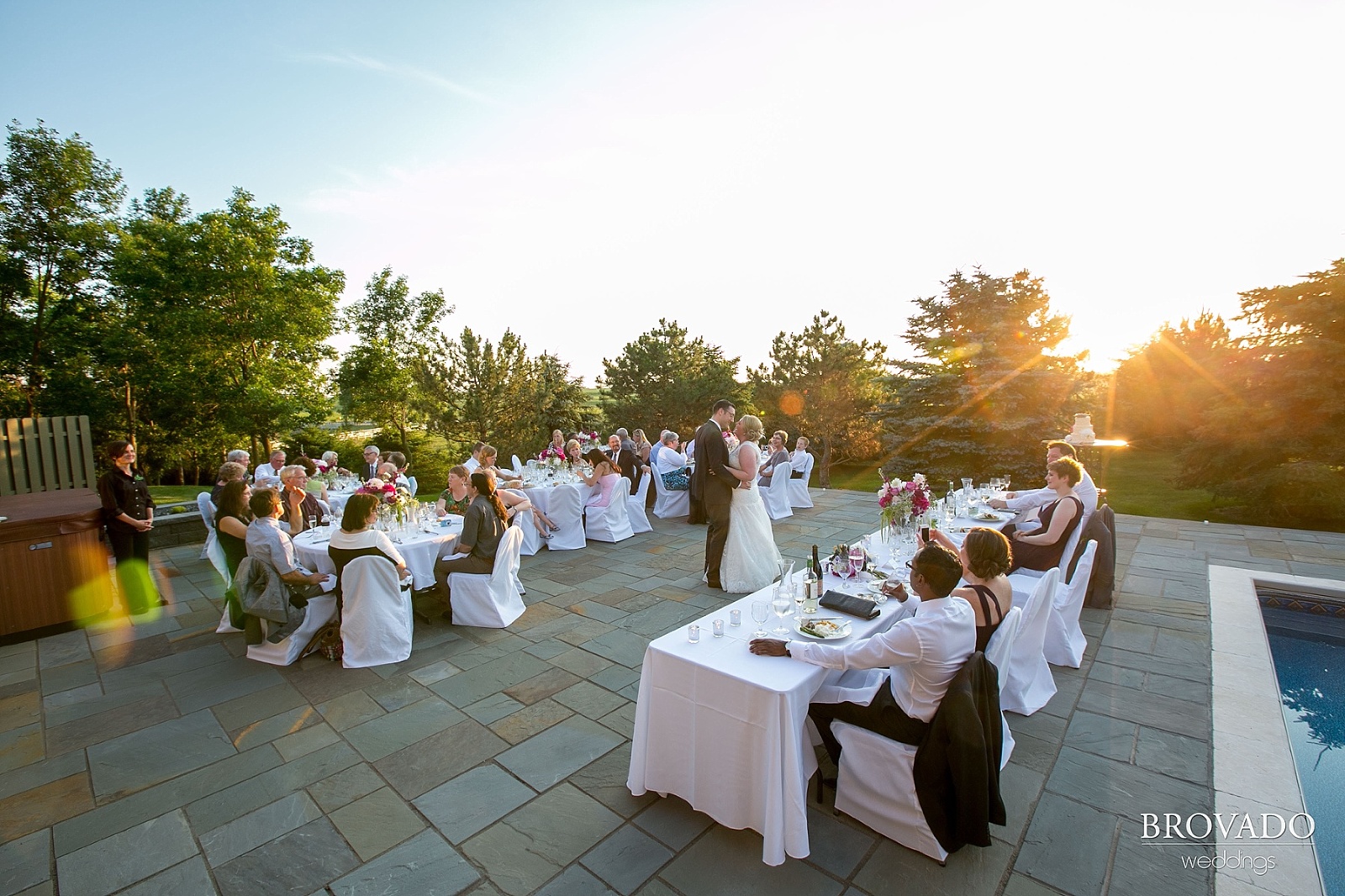 Emily & Joseph’s Intimate Wedding in Pipestone, MN Minneapolis