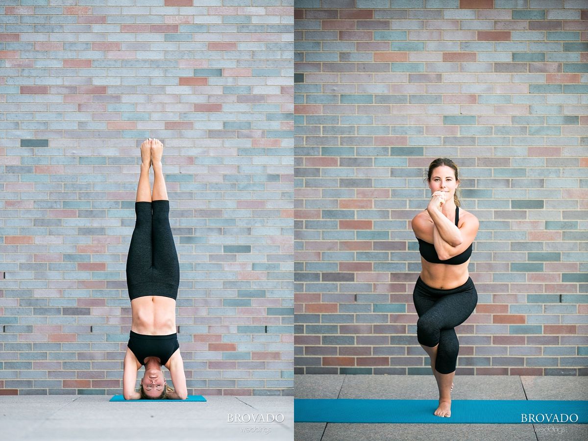 Allie and Brian’s Engagement Pictures at the Minneapolis Sculpture