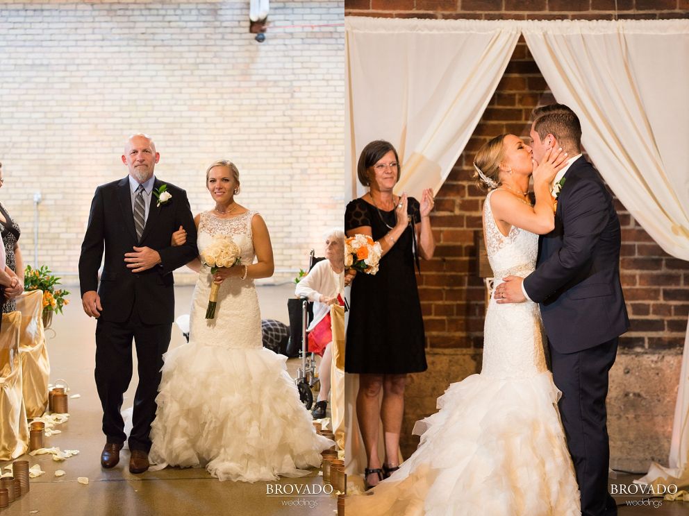 True Love + Chipotle = Happily Ever After Karna and Nick