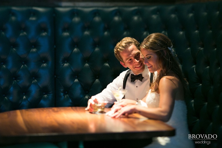 An Intimate Jewish Wedding at the Loring Pasta Bar in Minneapolis