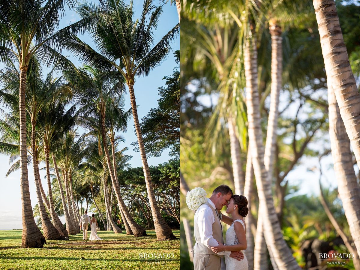 Madly in Love in Maui Carla Tom Minneapolis Wedding 