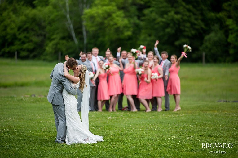 Best Friends Tie the Knot Sarah Cody MN  Wedding  