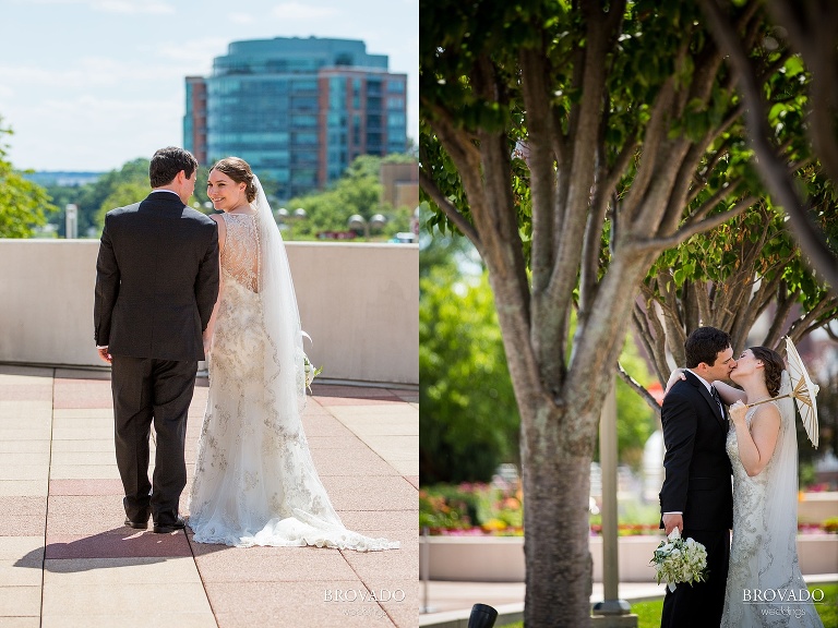 The Power Of Physics Katie Marc Mn Wedding Photography