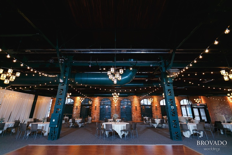 Nicollet Island Pavilion Wedding Cost Wedding