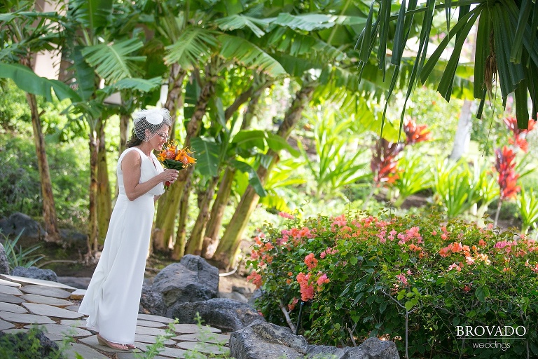 An Island Reunion Penny Alan S Hawaii Destination Wedding Mn