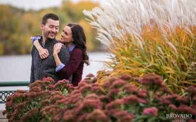 Love Warmer than the Weather | Laura & Michael